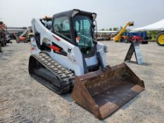 2020 Bobcat T770 Track Skid Steer 'Elite Ride & Drive'