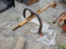 Linebach Line Boom Pole