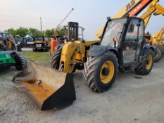 2011 Cat TH337Ag Telehandler 'Runs & Operates'