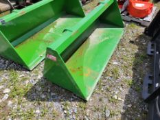 Kivel Loader Bucket 'NEW'