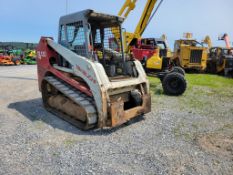 Takeuchi TL130 Track Skid Steer 'Runs & Operates'