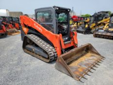 2021 Kubota SVL97-2 Track Skid Steer 'Ride & Drive'