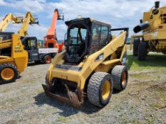 Cat 262B Skid Steer 'Runs & Operates'