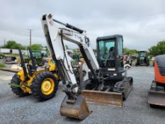 2019 Bobcat E45 Midi Excavator 'Elite Ride & Drive'