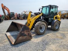 2021 Gehl AL750 Wheel Loader 'Ride & Dive'