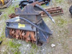 Pinoth Drum Mulcher