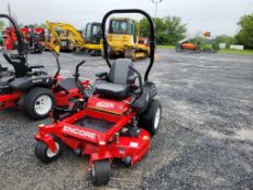 Encore Edge Zero Turn 'Elite Ride & Drive'