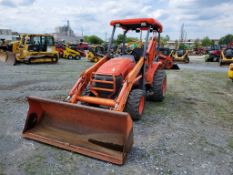 2014 Kubota L45 Tractor Loader Backhoe 'Ride & Drive'