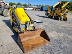 Wacker Neuson SM100 Mini Track Skid Steer 'Elite Ride & Drive'