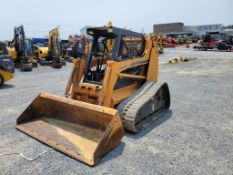Case 445CT Track Skid Steer 'Runs & Operates'