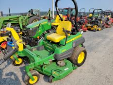 2009 John Deere Z925A Zero Turn 'Runs & Operates'