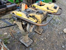 Wacker Neuson BS50-2i Jumping Jack