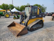 2021 Deere 325G Track Skid Steer 'Elite Ride & Drive'