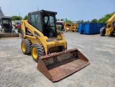 Cat 248 Skid Steer 'Runs & Operates'