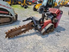 2011 Toro TRX26 Trencher 'Runs & Operates, '