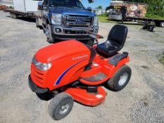 Simplicity Broadmoor Riding Tractor 'Ride & Drive'