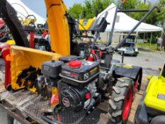 Legend Force Tiller 'NEW - Elite Ride & Drive'