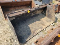 Bobcat High Capacity Bucket