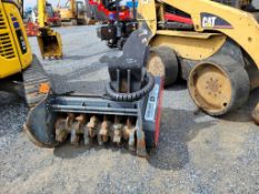2021 B&D Mini BMS Excavator Mulcher