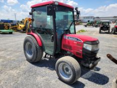 Mahindra 3616 Cab Compact Tractor 'Runs & Operates'