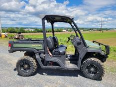 2018 John Deere XUV835M Utility Vehicle - No Title 'Runs and Operates'