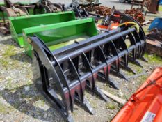 Wildkat Log Grapple 'NEW'