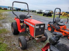 Massey Ferguson 1010 Compact Tractor 'Ride & Drive'
