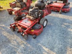 2021 Exmark Turf Tracer Walk Behind Mower 'Runs & Operates'