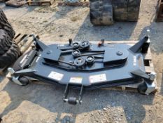Bobcat M60-5 Belly Mower 'NEW'