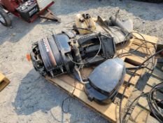 Mercury 75 Boat motor