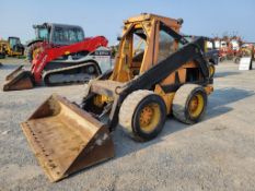 New Holland L783 Skid Steer 'Runs & Operates'