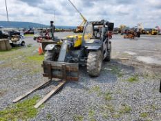 2019 Wacker Neuson TH627 Telehandler 'Elite Ride & Drive'