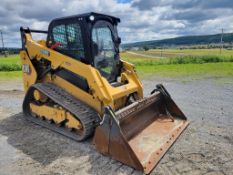 2021 Cat 259D3 Track Skid Steer 'Elite Ride & Drive'