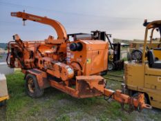 Morbark Beever M12R Towable Chipper - NO TITLE 'AS-IS'