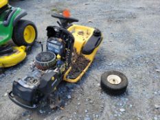 Cub Cadet Riding Tractor 'AS-IS'