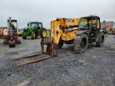 2014 JCB 507-42 Telehandler 'Runs & Operates'
