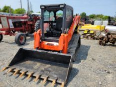 Kubota SVL75-2 Track Skid Steer 'Elite Ride & Drive'