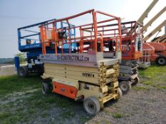 JLG 3246ES Scissor Lift 'Runs & Operates'