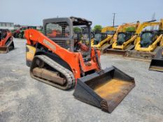 Kubota SVL75 Track Skid Steer 'Runs & Operates'