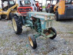 Yanmar Ym1600 Compact Tractor 'AS-IS'