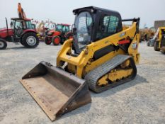 2020 Cat 259D3 Track Skid Steer 'Ride & Drive'