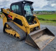 2022 Cat 249D3 Track Skid Steer 'Elite Ride & Drive'