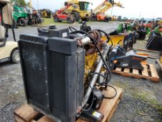 John Deere 4045 Engine