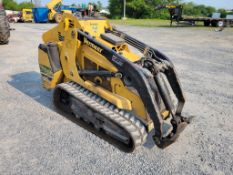 2017 Vermeer S800TX Mini Track Skid Steer 'Runs & Operates'
