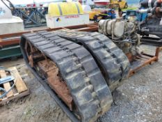 Loegering TS60L Tracks 'Pair of 2'