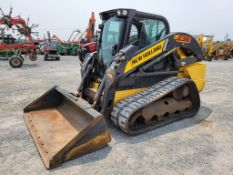 2017 New Holland C238 Track Skid Steer 'Ride & Drive'