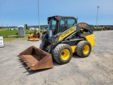 2013 New Holland L230 Skid Steer 'Runs & Operates'