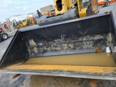 High Capacity Bucket 'LIKE NEW'