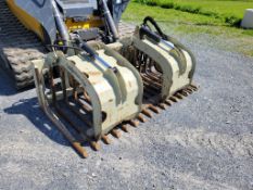 Steinsammler 730 Rock Grapple