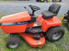 Toro Wheel Horse 73542 Lawn Mower 'Runs and Drives '